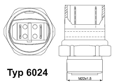 wahler 602495d