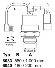 wahler 603388