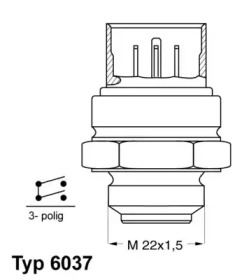 wahler 603795d