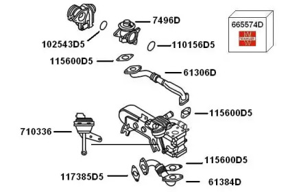 wahler 710336