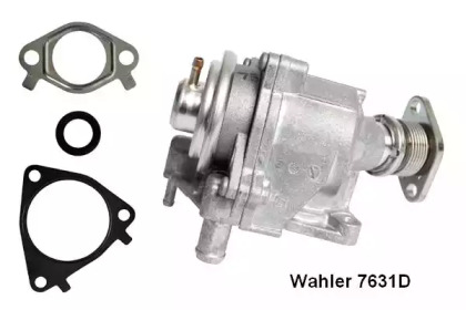 WAHLER 7631D