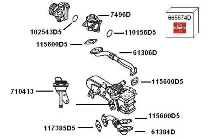 WAHLER 7900383