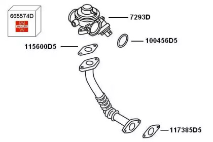 WAHLER 7900388