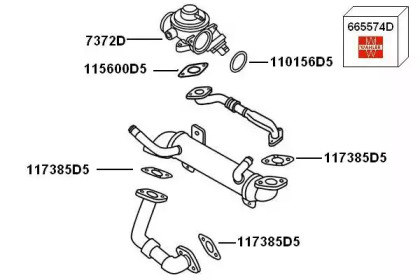WAHLER 7900399
