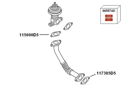 WAHLER 7900423