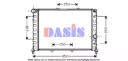 AKS DASIS 010007N