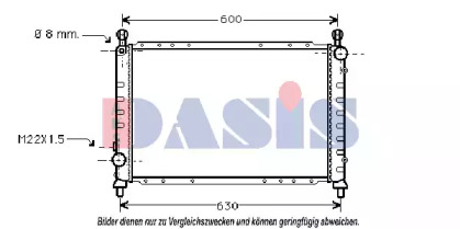 AKS DASIS 010009N