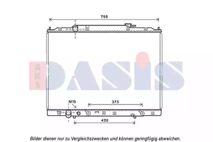 AKS DASIS 010022N