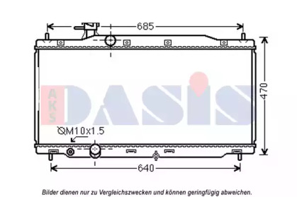 AKS DASIS 010024N