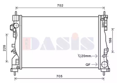 AKS DASIS 010031N