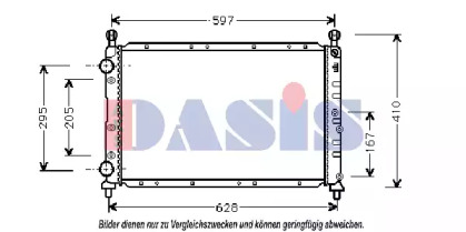 AKS DASIS 010360N