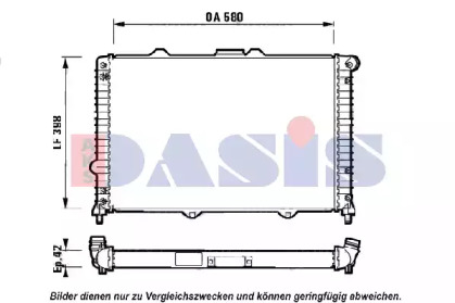 AKS DASIS 011050N