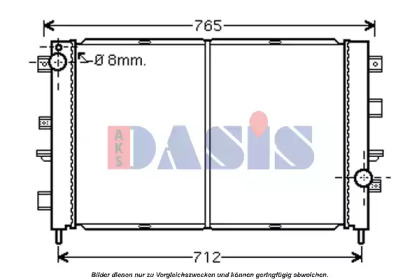 AKS DASIS 020016N