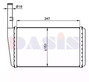 AKS DASIS 029005N