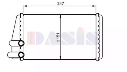 AKS DASIS 029006N