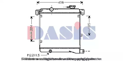 AKS DASIS 030020N