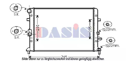 AKS DASIS 040019N