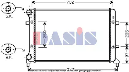 AKS DASIS 040028N