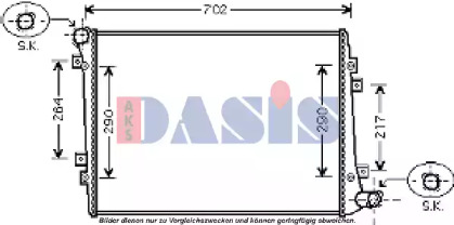 AKS DASIS 040029N