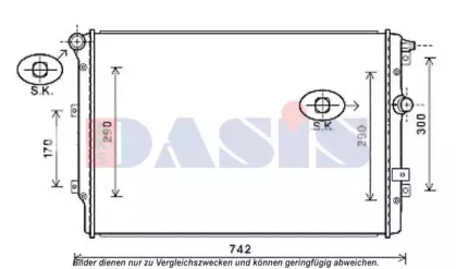 AKS DASIS 040048N