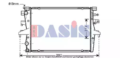 AKS DASIS 041007N