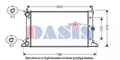 AKS DASIS 041990N