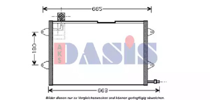 AKS DASIS 042100N