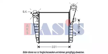 AKS DASIS 047013N