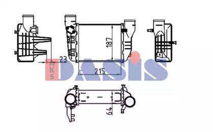 AKS DASIS 047027N