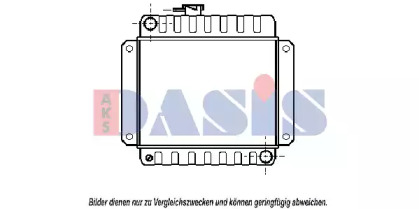 AKS DASIS 050010N