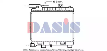 AKS DASIS 050021N