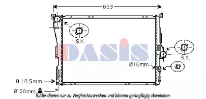 AKS DASIS 050024N