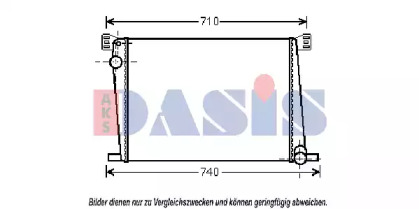 AKS DASIS 050031N