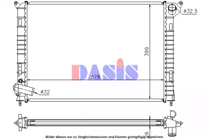 AKS DASIS 050035N