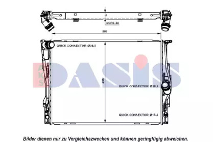 AKS DASIS 050045N