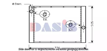 AKS DASIS 050053N