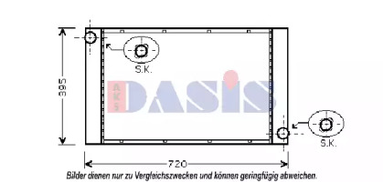 AKS DASIS 050054N