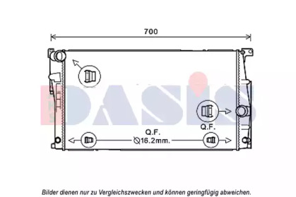 AKS DASIS 050067N