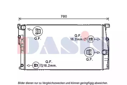 AKS DASIS 050069N