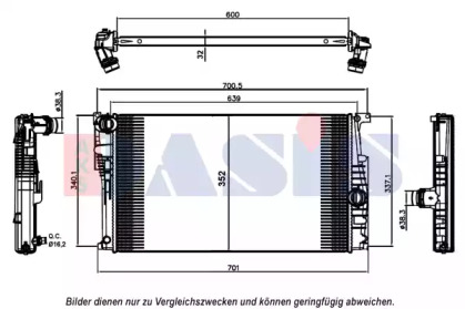 AKS DASIS 050072N