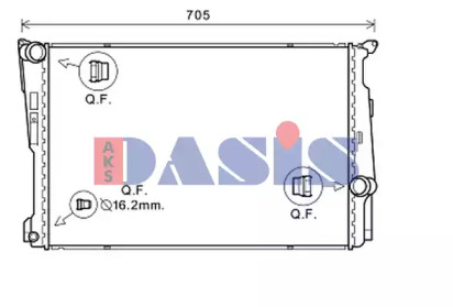 AKS DASIS 050082N