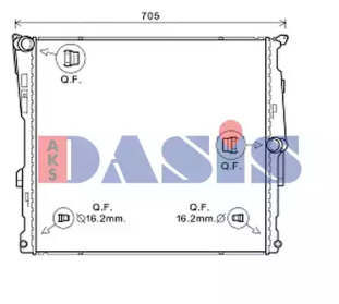 AKS DASIS 050083N