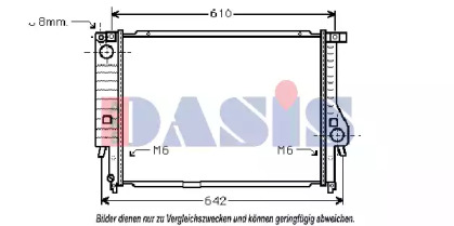 AKS DASIS 050130N