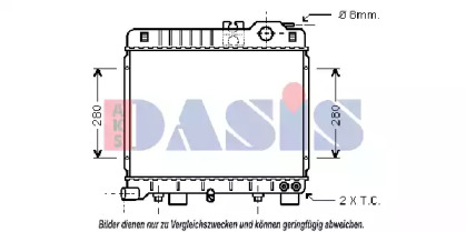 AKS DASIS 050280N