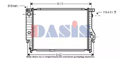 AKS DASIS 050400N