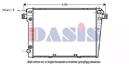 AKS DASIS 050830N