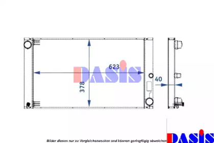 AKS DASIS 051002N