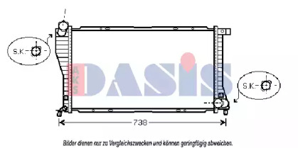 AKS DASIS 051540N