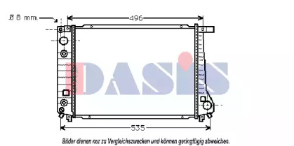 AKS DASIS 051600N