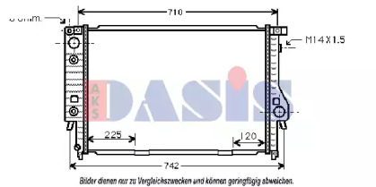 AKS DASIS 051800N